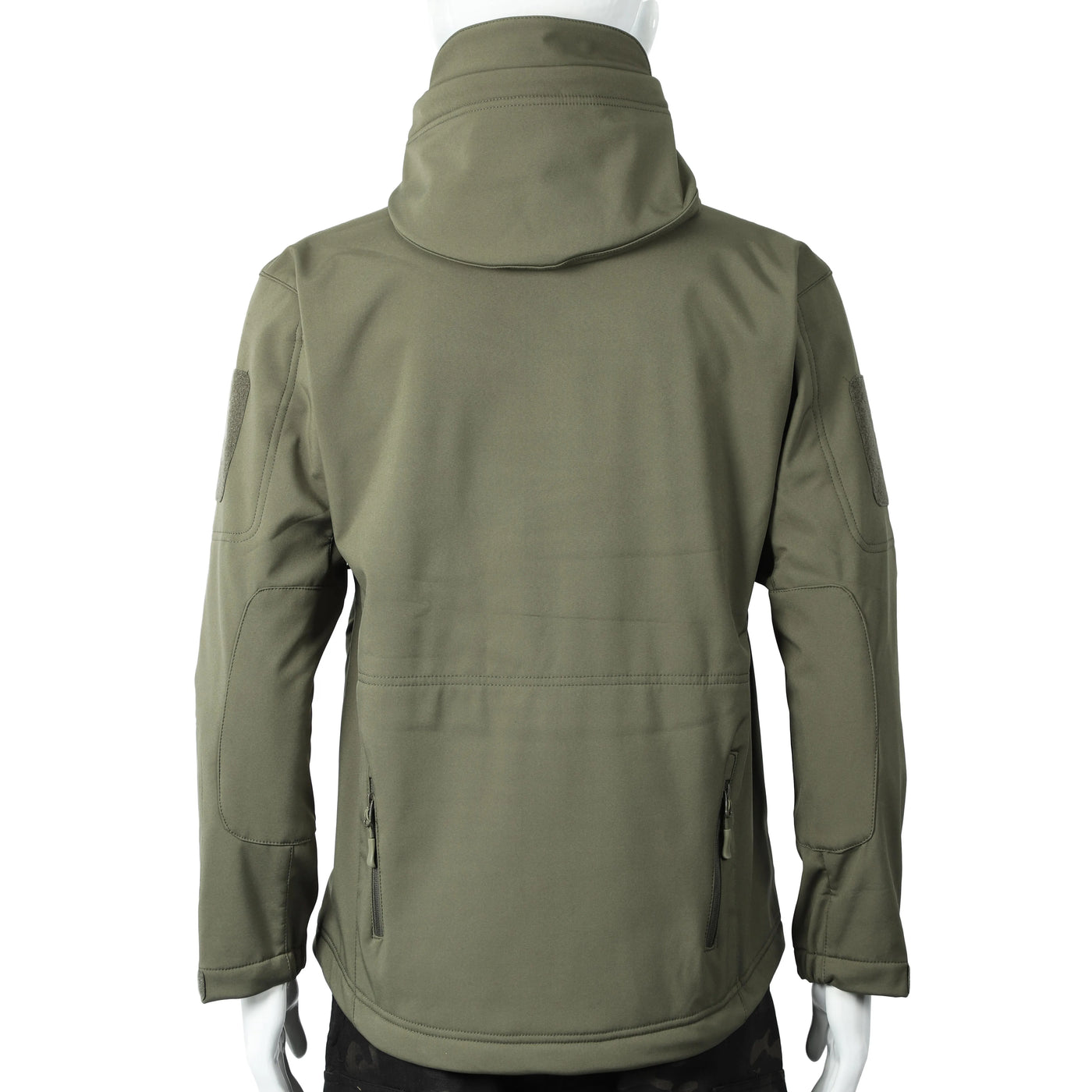 Men’s Softshell Jacket with Hood